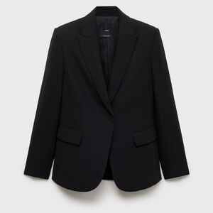 Mango STRUCTURED SUIT BLAZER Size M